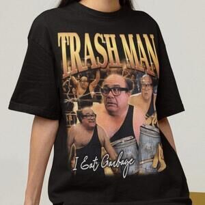 Trash Man Shirt, It_S Always Sunny, Frank Reynolds Tee 165